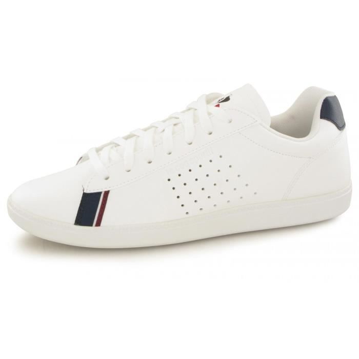 tenis le coq sportif anos 80 femme soldes