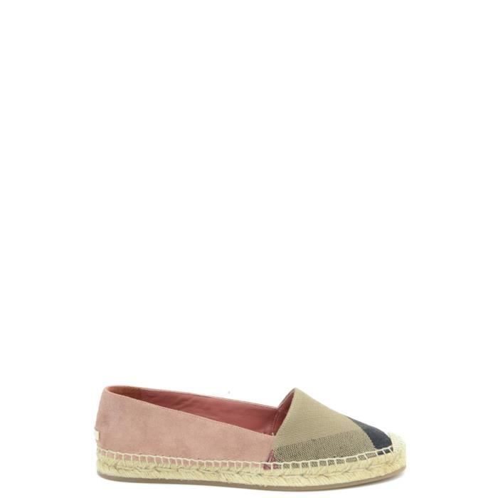 espadrilles burberry femme