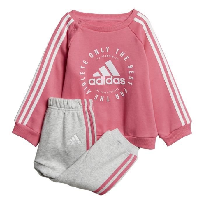 jogging rose adidas