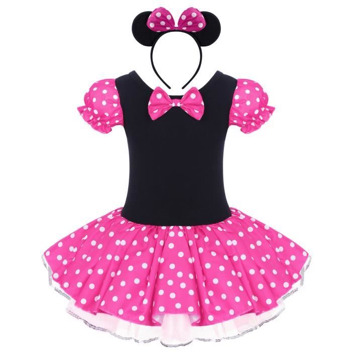 Iwemek Princesse Minnie Robe D Anniversaire En Tutu Avec Bandeau Bebe Filles Ballet Danse Outfits Carnaval Costume Rose Chaud 1 8ans Rose Cdiscount Pret A Porter Iwemek Princesse Minnie Robe D Anniversaire En Tutu Avec Bandeau Bebe Filles Ballet Danse Outfits Carnaval Costume Rose Chaud 1 8ans Rose Cdiscount Pret A Porter