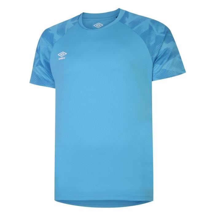 Maillot Umbro USA Enfant - Taille L (12/14 Ans) - Manches Courtes - Occasion