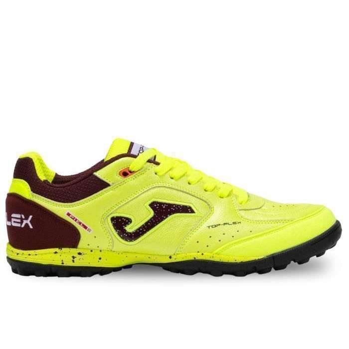 Joma Joma Top Flex 25 Turf Chaussures de football pour Homme Jaune TOPW2509TF