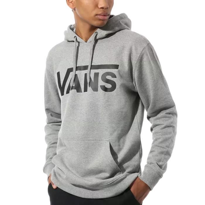 Vans Classic PO Homme sweatshirt à capuche Arrêtez-vous à capuche décontracté
