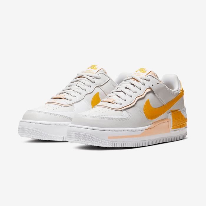 Air Force 1 Shadow Chaussures Baskets Airforce One pour ...