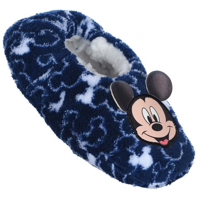 chaussons garcons