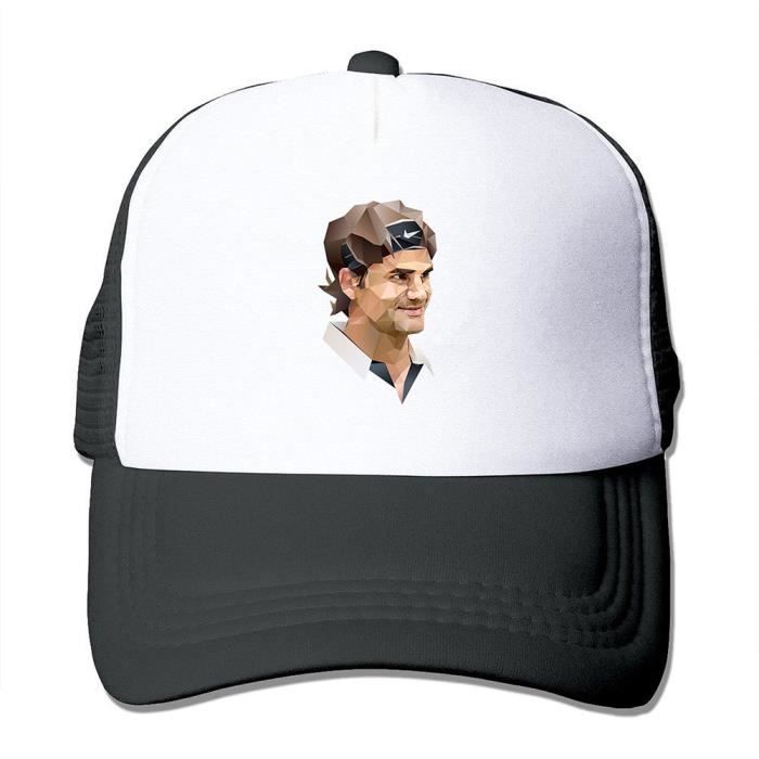 roger federer baseball hat