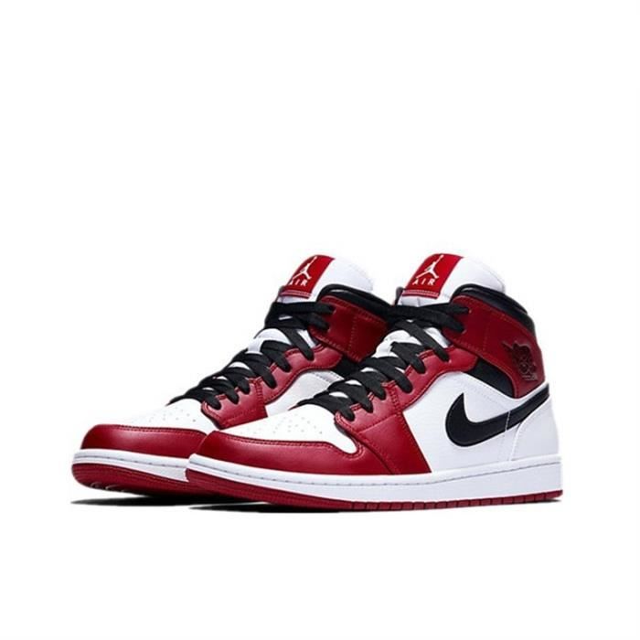Basket Air-Jordan 1 Mid \