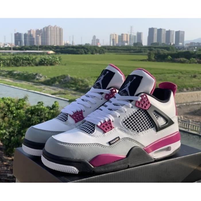 Купить Jordan 4 Paris