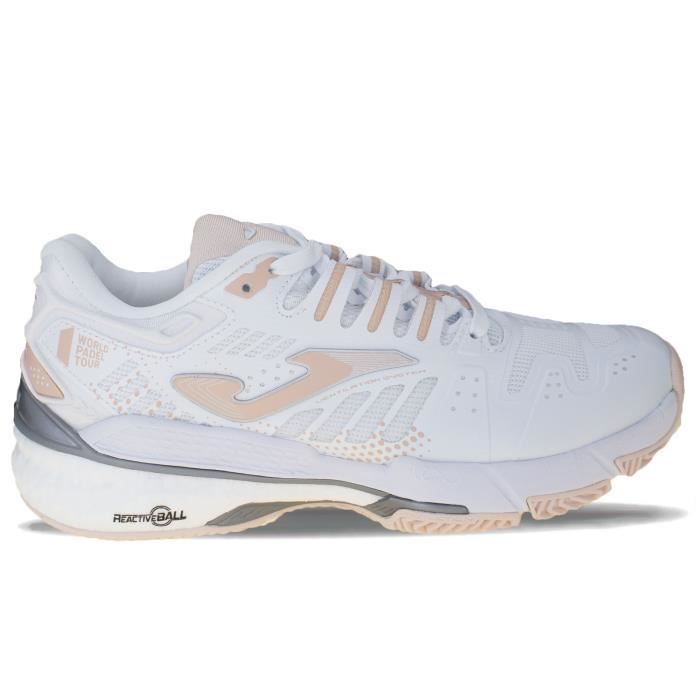 Chaussures De Volleyball Joma Pour Femme - Série Blok Lady - Respirantes Et Légères