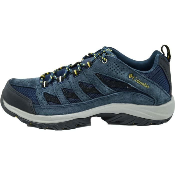 Baskets De Running Columbia Crestwood - Pointure US 9 (EU 40) - Grises - Occasion Bon état