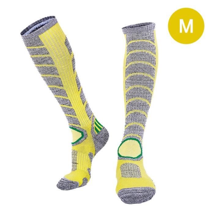 Chaussettes Thermiques Enfant Taille Des Chaussures De