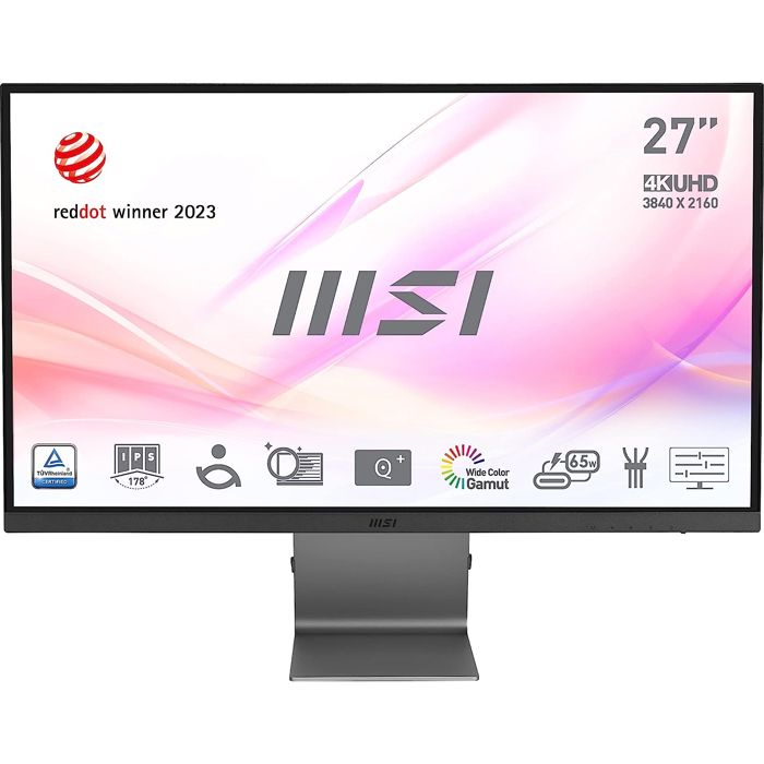 MSI Modern MD271UL écran plat de PC 68 6 cm 27 3840 x 2160 pixels 4K Ultra HD Neuf - vue 5