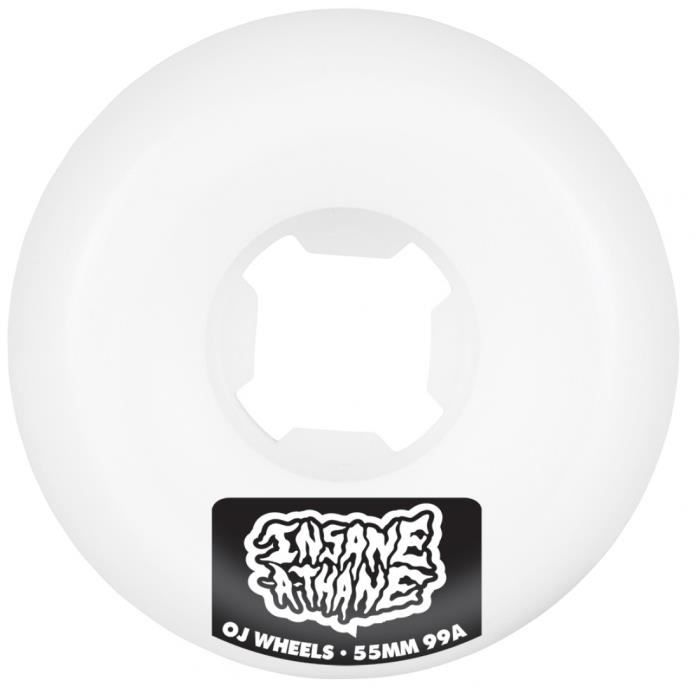 Roues OJ Wheels Elite Hardline 99 A