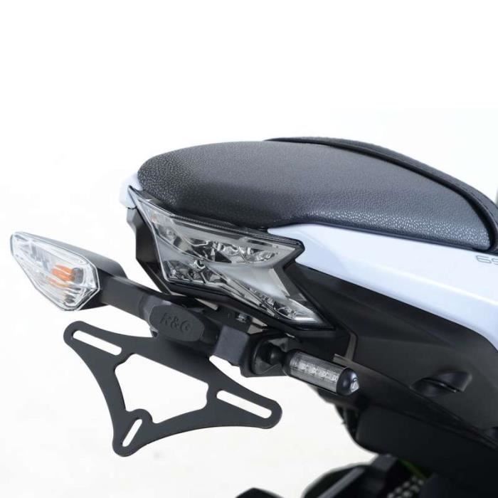 Support de plaque R&G Kawasaki Z650