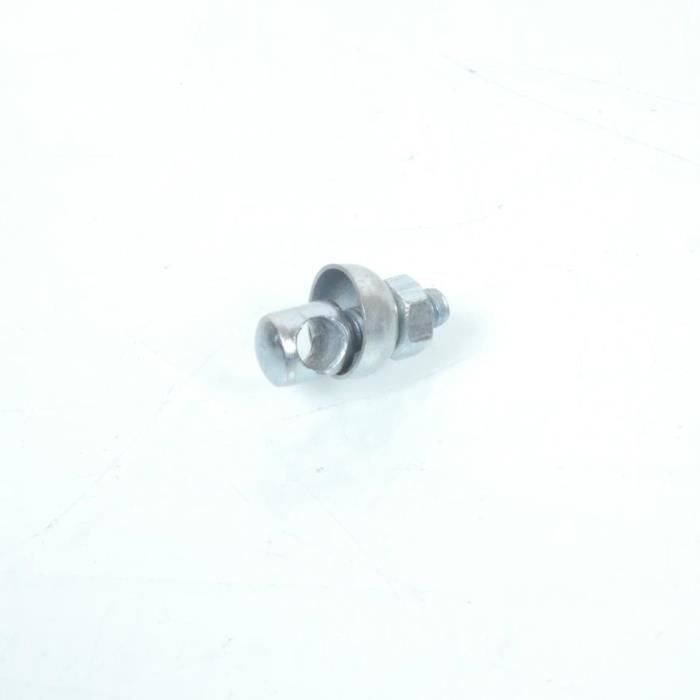 Lot De 5 Serre-tringles Universels Pour Vélo - M5, 24mm, Fixation Garde-boue Pour Vélos Ville Ou Vintage