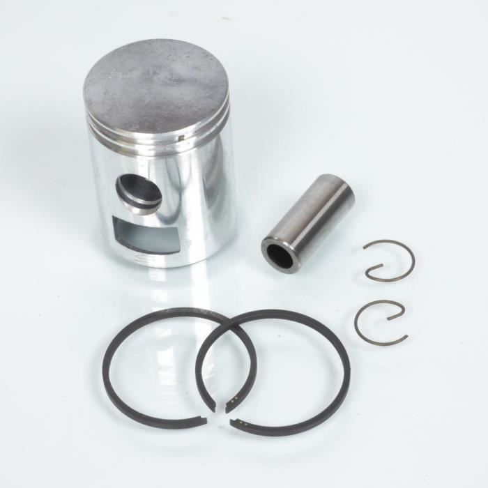 Té De Fourche Chromé RSM Pour Mobylette 50 NC - Neuf Avec Garantie 2 Ans