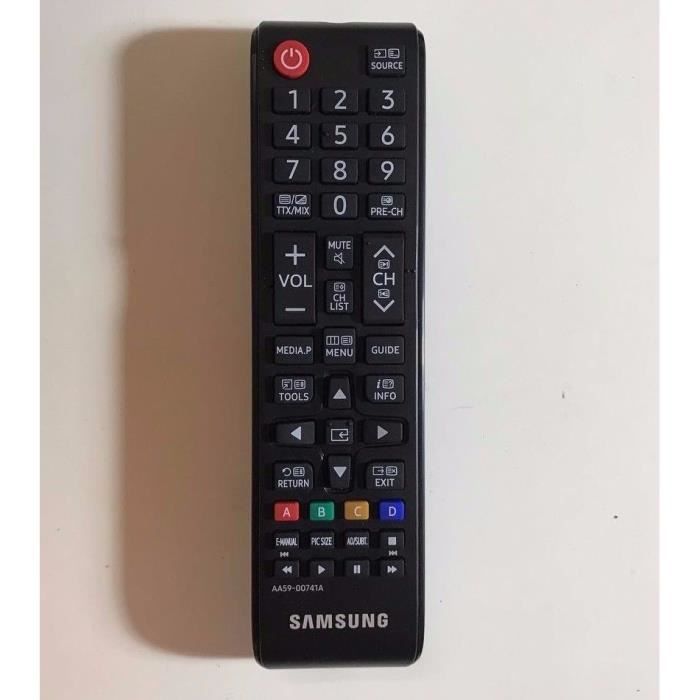 TÉLÉCOMMANDE SAMSUNG LED TV BN59