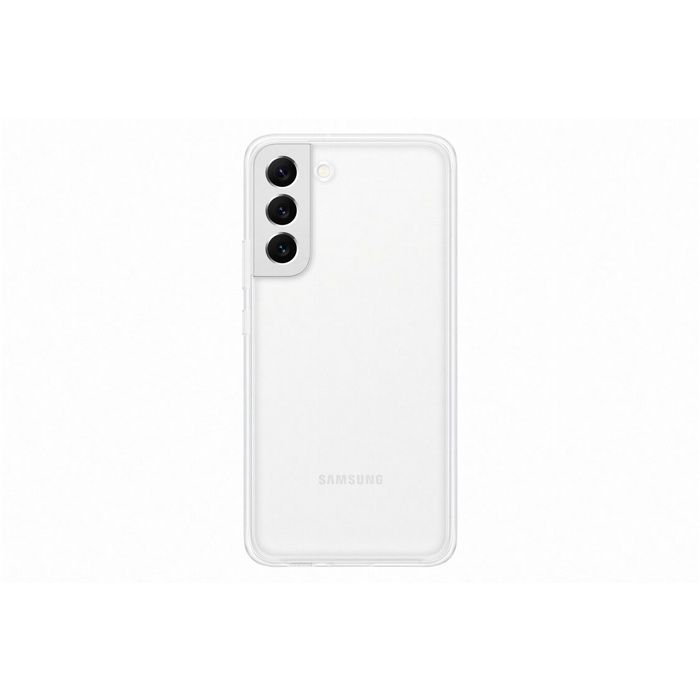 Coque avec cadran renforcé G S22+ Transparent