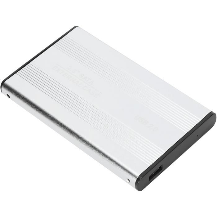 HGST Touro Mobile MX3, 500 Go - Disque dur et SSD externe