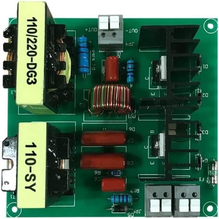 Carte De Charge PCB 40V Pour Batterie OP4050A OP4015 OP4026 OP4030 OP4040 OP4050 - Remplacement Module BMS