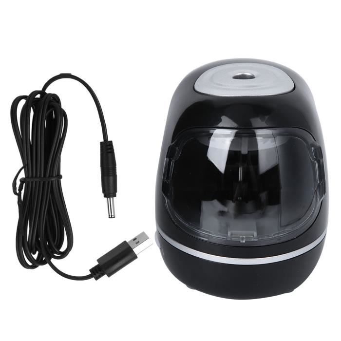 Rapesco 1449 PS12-USB Taille-Crayon Électrique Autoatique avec