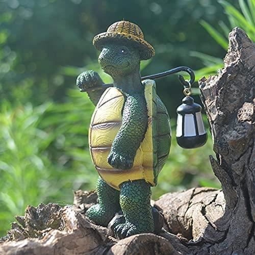 Statues De Tortue De Jardin, Détails Fins Statue De Tortue De Jardin En