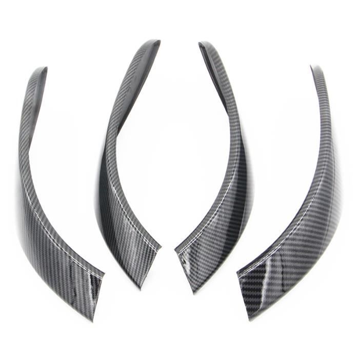 Couvercle De Poignée Intérieure Pour F30 F31 F34 F36  Passager Droit Style Fibre De Carbone 94929420