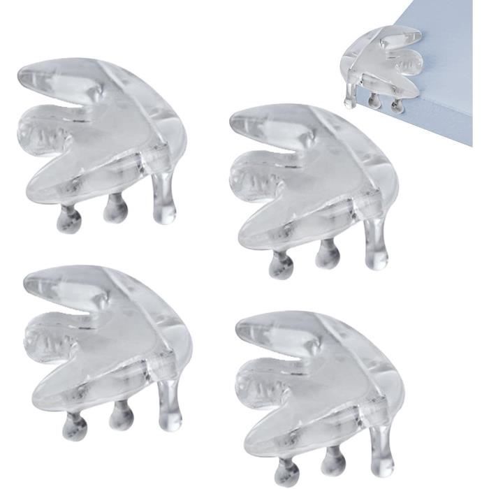 Dents De Vampire Rétractables - Lot De 2, Accessoire Halloween Effrayant Et Réutilisable