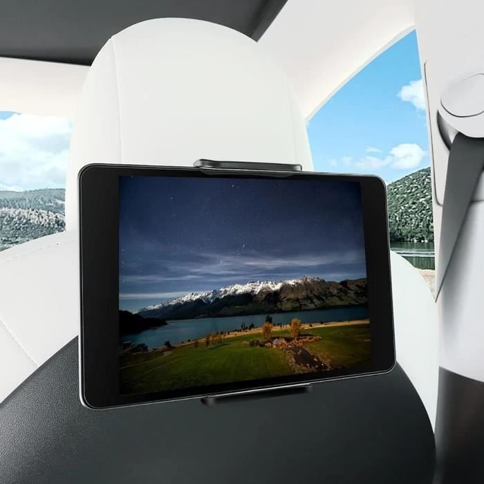 Support de téléphone portable rotatif à 360° pour voiture Tesla Model 3-Y,  support pour tablette Tesla – Support[S76] - Cdiscount Téléphonie