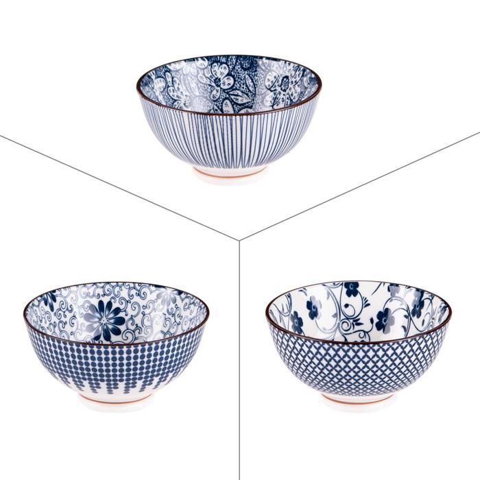 Coupelle Sichuan 95 cm (lot de 3) - Table Passion