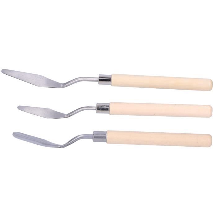 Ciseau à Sabot Pour Cheval - Lame Acier Inoxydable, Manche En Bois De Caoutchouc, Longueur 19.5 Cm