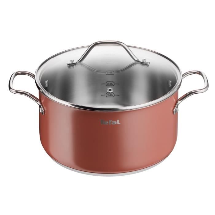 Gastrosus 163930-20 - Couvercle En Verre - 20 Cm - Couvercle Universel - 20 Cm