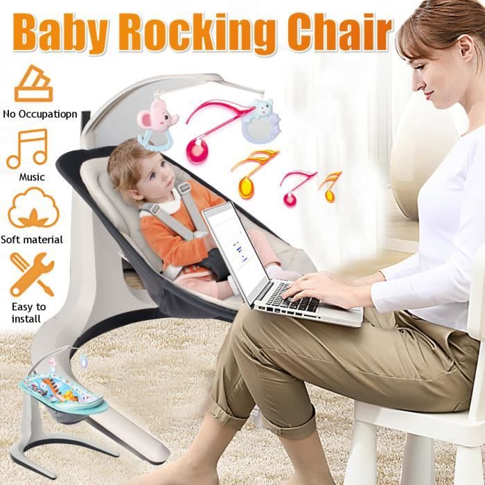 Tempsa 2 En 1 Transat Balancelle Electrique Multifonctionnel Bebe Berceau Musique Chaise Bercante Confort Gris Cdiscount Puericulture Eveil Bebe Tempsa 2 En 1 Transat Balancelle Electrique Multifonctionnel Bebe Berceau Musique Chaise Bercante Confort Gris Cdiscount Puericulture Eveil Bebe