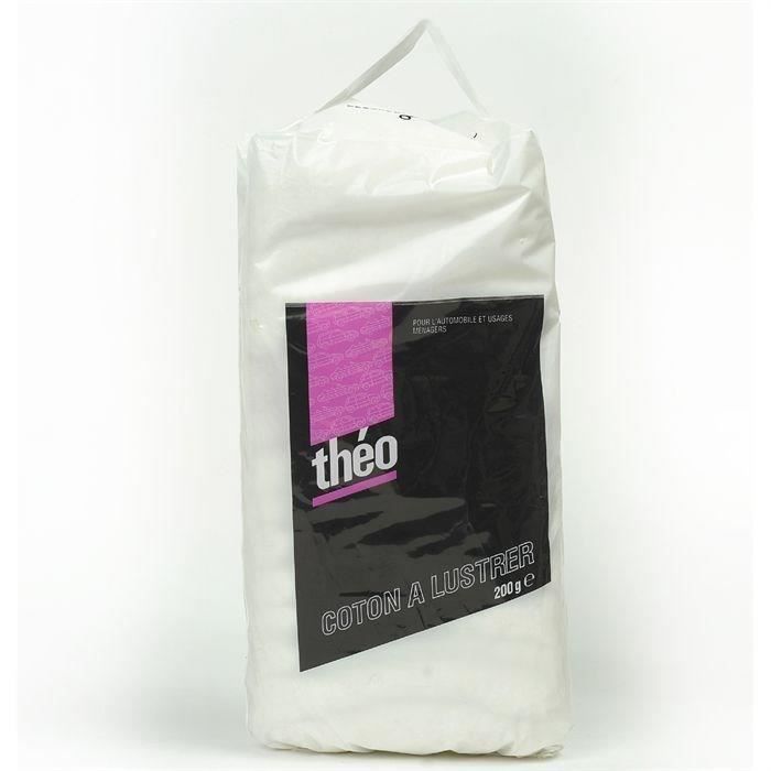 Coton à lustrer Théo