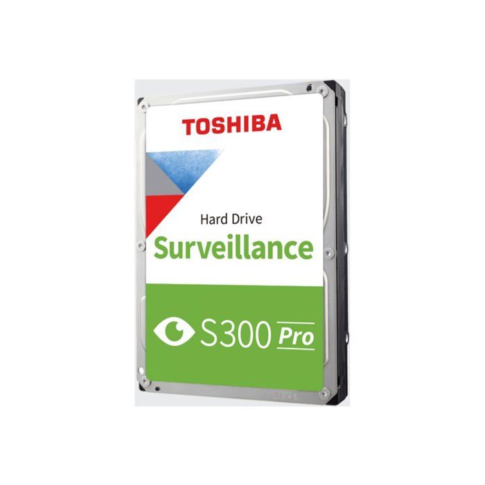 TOSHIBA BULK S300 Pro Surveillance Hard Driv 8TB Neuf - vue 2