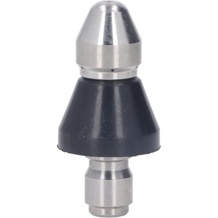 Buse Turbo Pour Nettoyeur Haute Pression - Compatible K2 à K7, Diamètre 9 Cm, Puissance Nettoyage