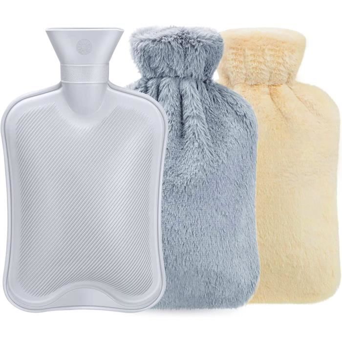 SINMI Bouillotte enfant, bouillotte avec couvercle, bouillotte avec SINMI Bouillotte enfant, bouillotte avec couvercle, bouillotte avec