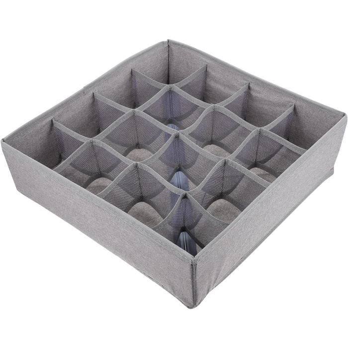 Congélateur Coffre IPEGTOP Lot De 2 Grands Paniers De Congélation Profonds En Fil Métallique Avec Poignées Pour Rangement Congelateur