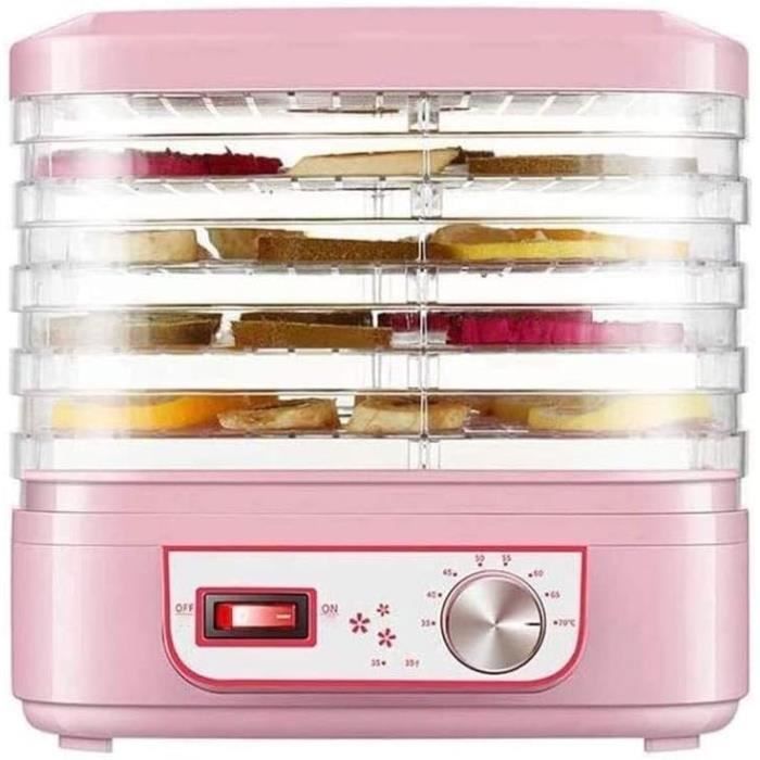 Déshydrateur Automatique Pour Champignons, Fruits Et Légumes | 450 W