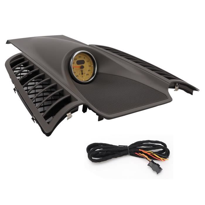 Garniture Tableau De Bord + Compartiment Rangement Pour Mercedes Sprinter (1995-2006) - Référence OEM 9016801439 / 9016801607 - Modèles 2,3,4,5 Portes - 2