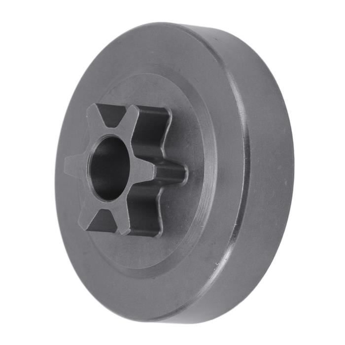 Pignon En Acier, 25H 47T 3 Trous Pour Scooter électrique, Pignon Arrière, Pièce De Mise à Niveau