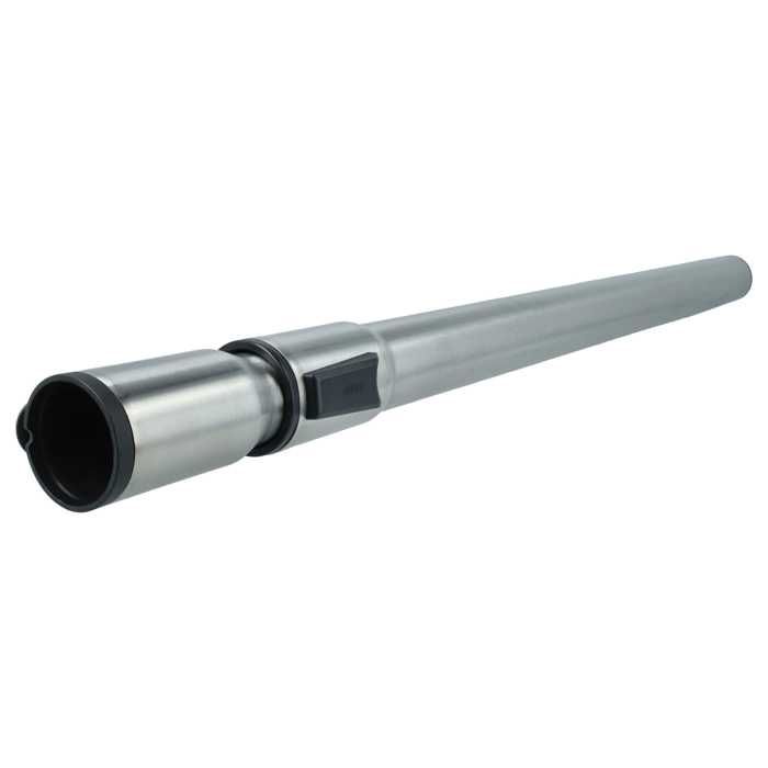 vhbw Tube daspirateur compatible avec Miele S280 I-SIL S280 I S291 S290 S282 I aspirateur - raccord 35 mm 60 - 100 cm noir /