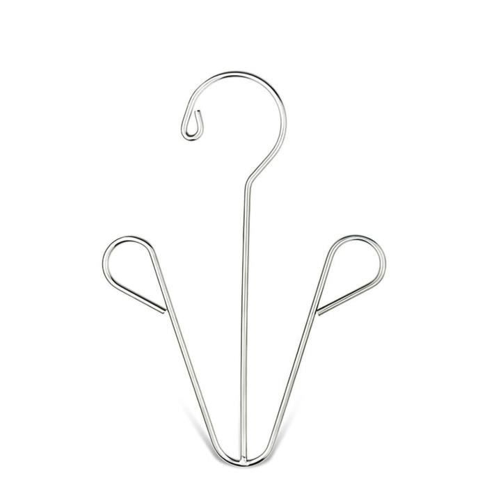 Lot De 2 Supports Réglables Pour Bottes De Pêche (waders) - Crochet Rotatif 360° - Séchage Et Rangement Pratique - 14