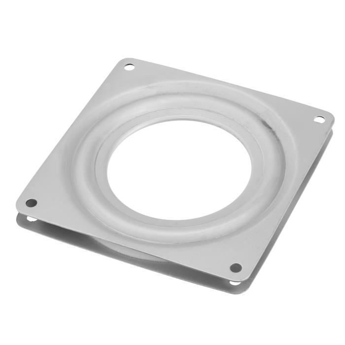 Plateau tournant - VVIKIZY - 95mm - Rotation 360° - Durable - Facile à ...