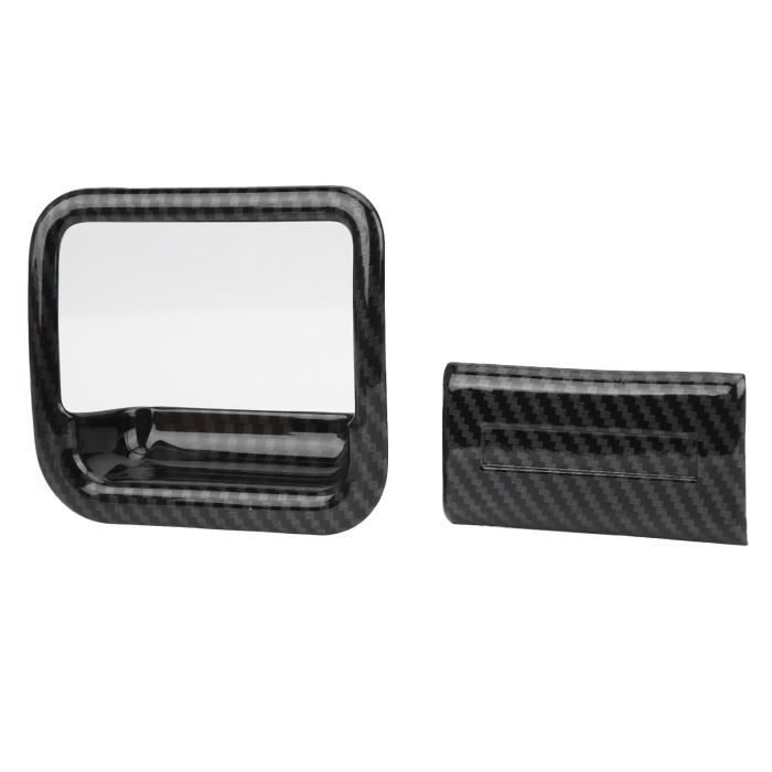 Pièce Remplacement Audi A4 Poignée Boîte à Gants Audi A4 8E B6 B7 2001-2007 - Remplacement ABS Noir Pièce Rechange Audi 2001-2007