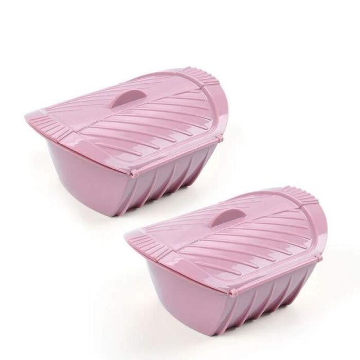 VALICLUD Support à Œufs Vapeur En Acier Inoxydable 2 Pièces Résistant à