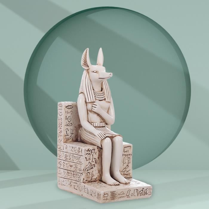 Statuette Obélisque égyptien En Résine – 10 Cm, Dorée – Décoration Bureau, Table, Collection