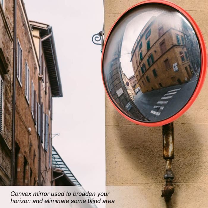 Miroir De Securite Routiere 30cm Miroir Circulation Convexe Allee Carrefour Retroviseur Grand Angle Avec Accessoires De Fixation Cw Cdiscount Auto Miroir De Securite Routiere 30cm Miroir Circulation Convexe Allee Carrefour Retroviseur Grand Angle Avec Accessoires De Fixation Cw Cdiscount Auto