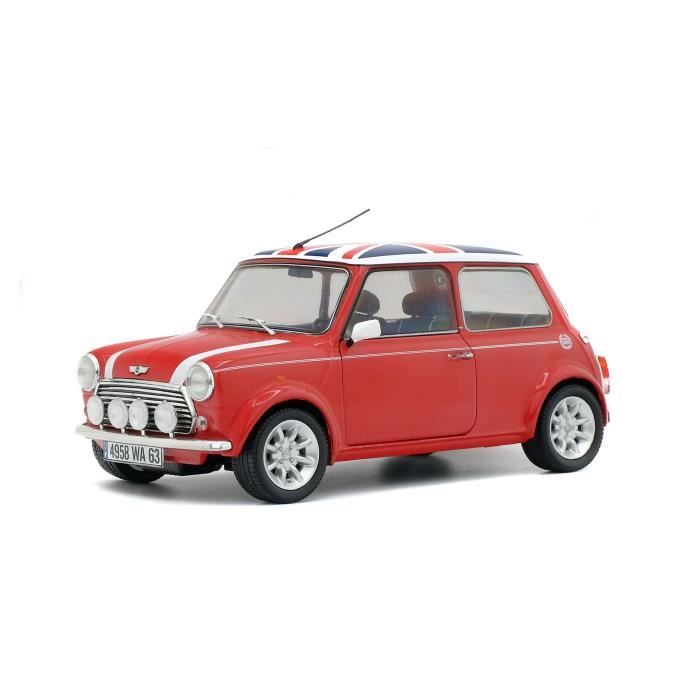 voiture miniature mini cooper