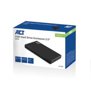 Boîtier Disque Dur SATA SODIAL USB 3.0 Pour 2.5 Et 3.5 Pouces – Noir